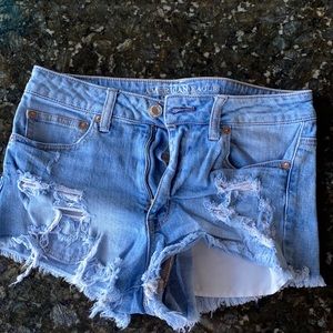 American Eagle Hi-Rise Festival Short
